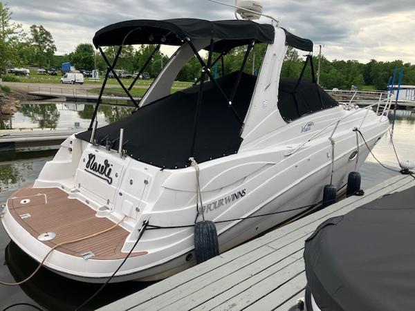2006 Four Winns 318 Vista