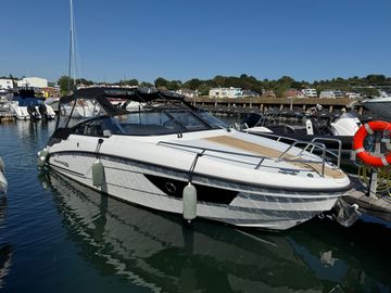2021 Grandezza 25 S