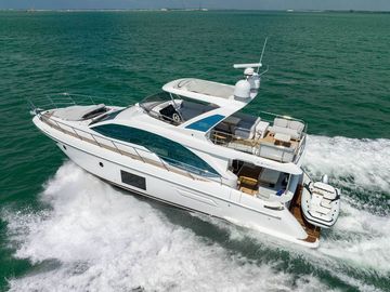 2022 Azimut 55 Fly