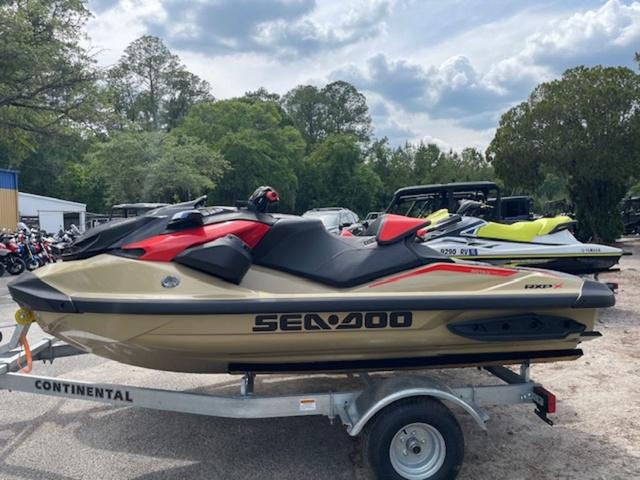 2025 Sea-Doo RXP-X™ 325 Tech, BRP Premium A, iBR Metallic Tan
