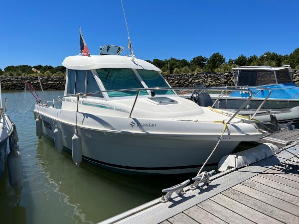 Jeanneau Merry Fisher 625 HB