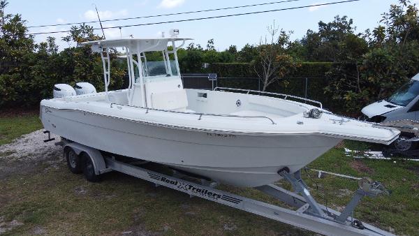 1997 Stamas 290 Tarpon