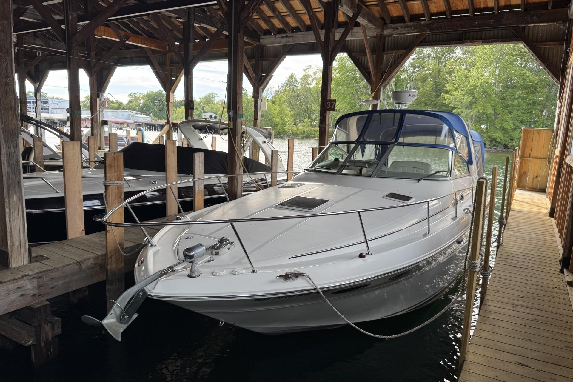 2002 Sea Ray 310 Sundancer