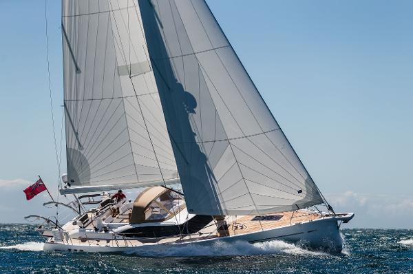 2019 Oyster 565