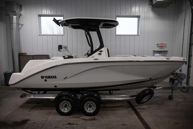 2025 Yamaha Boats 222 FSH Sport E