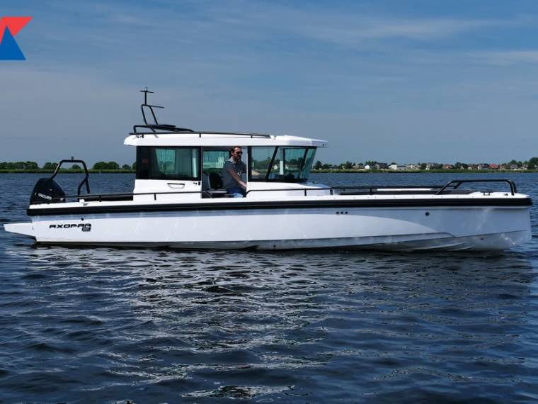 2019 Axopar 28 Cabin Undefined Netherlands Boats Com