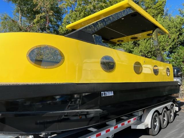 Life Custom Aluminum Tritoon Boats For Sale - Boats.com