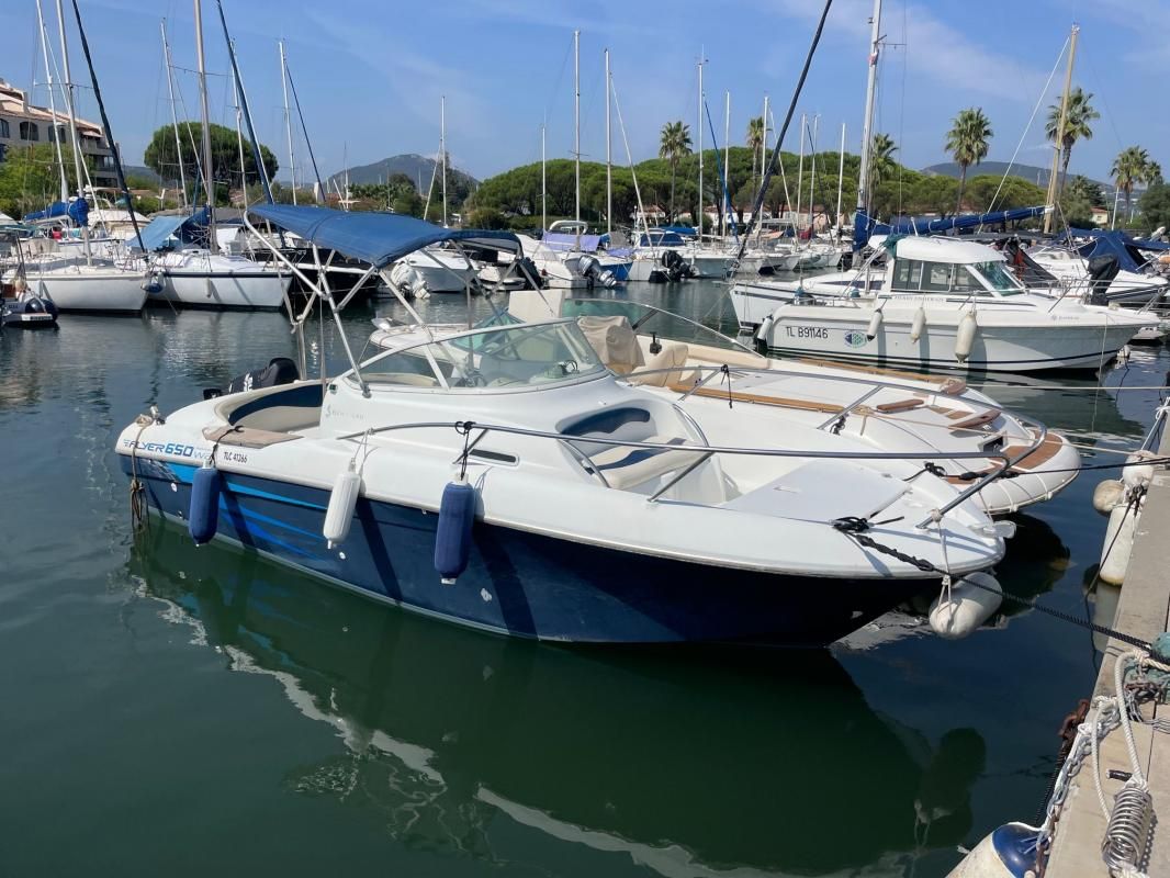 2005 Beneteau Flyer 650 WA