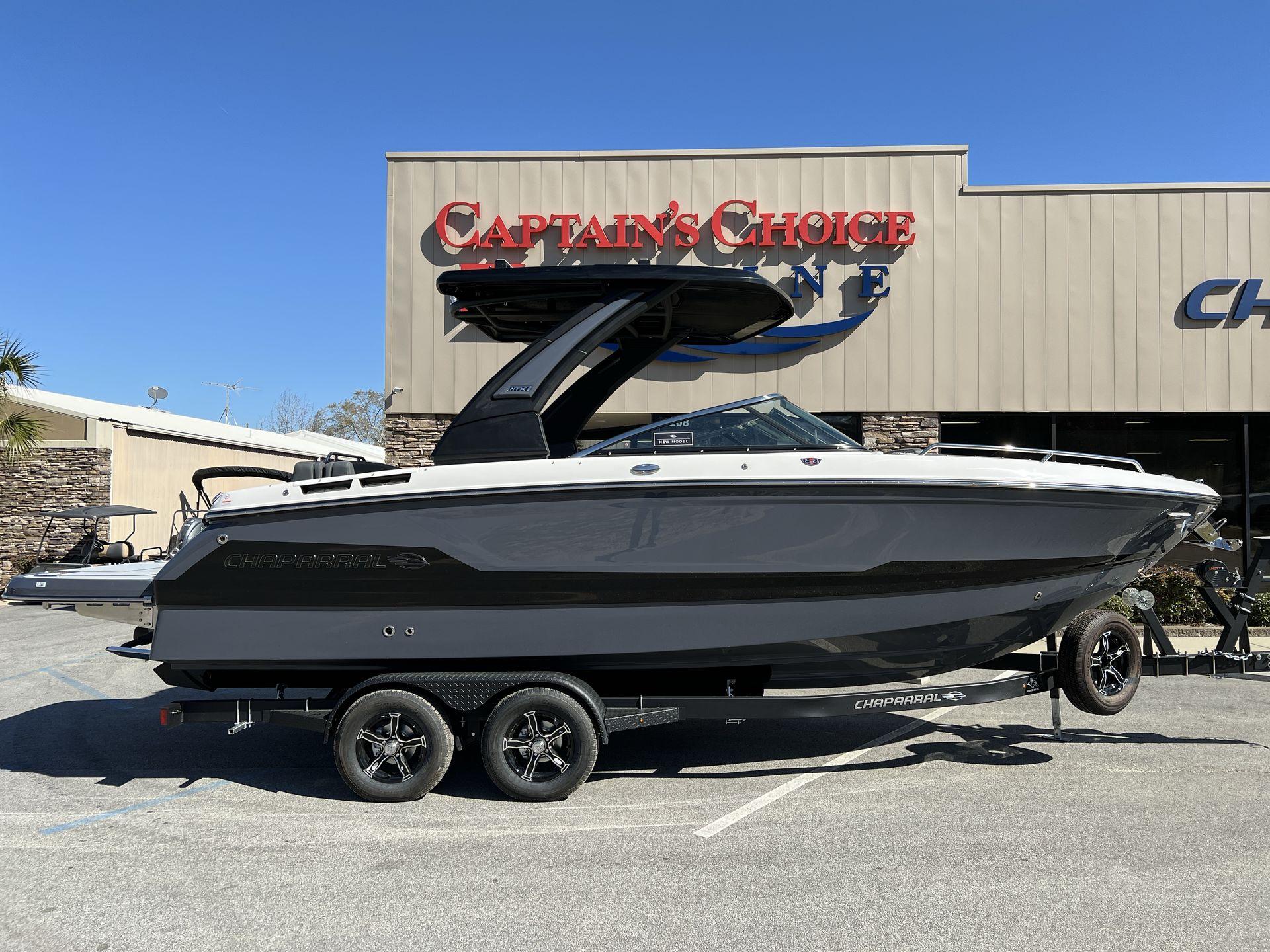Chaparral 267 SSX 2025 CHAPARRAL 267 SSX - Image 1