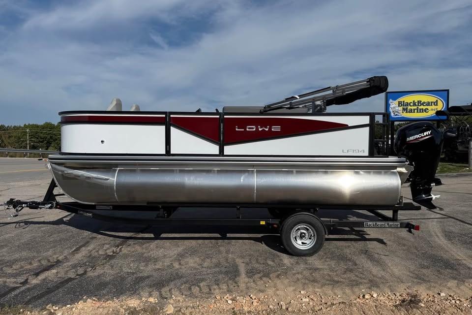 2026 Lowe LF 194