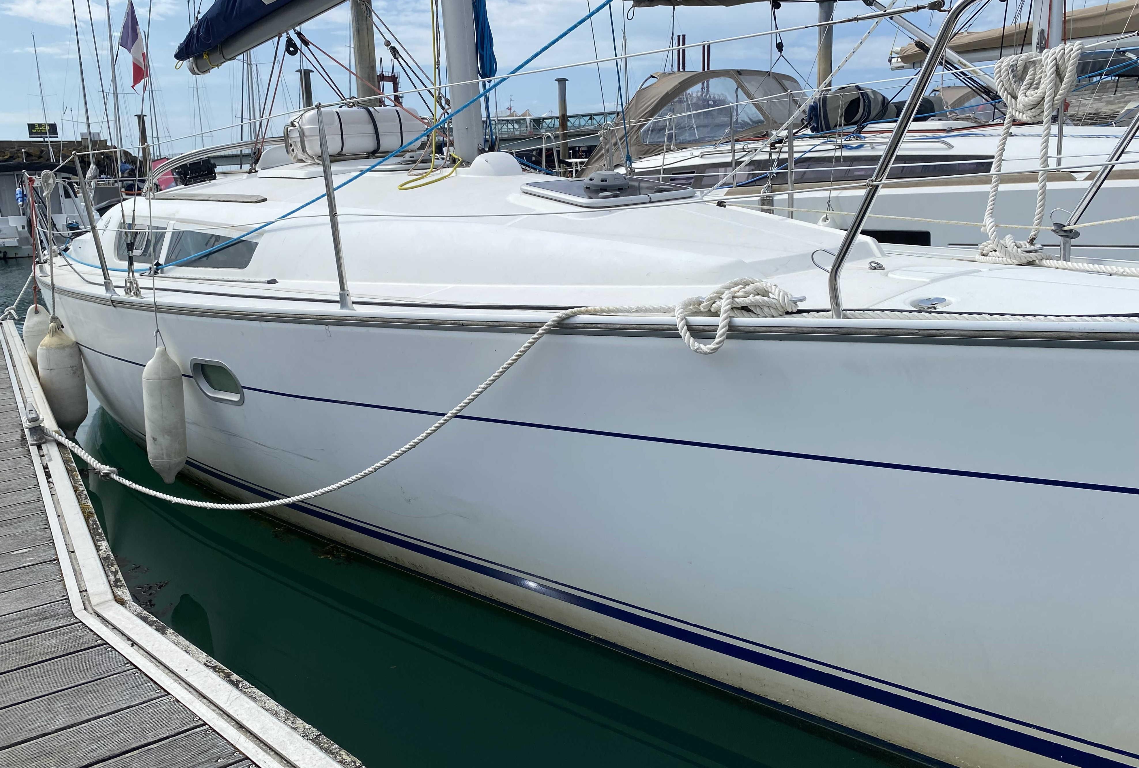 2006 Jeanneau Sun Odyssey 32 Deriveur