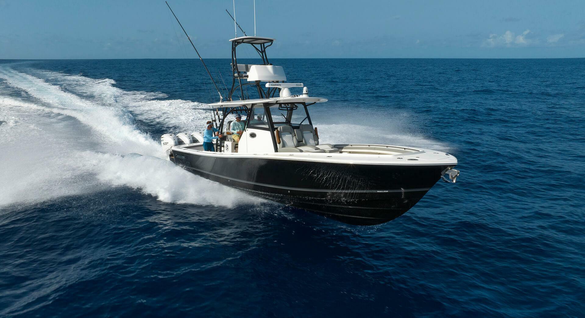 2026 Regulator 41 CC