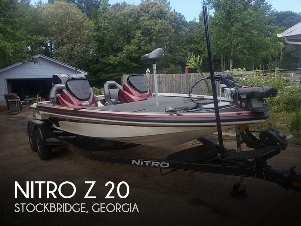 Nitro Z 20 2016 Nitro Z 20 for sale in Stockbridge, GA