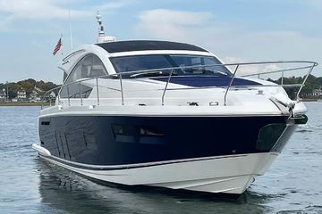 2015 Fairline Targa 48 GT
