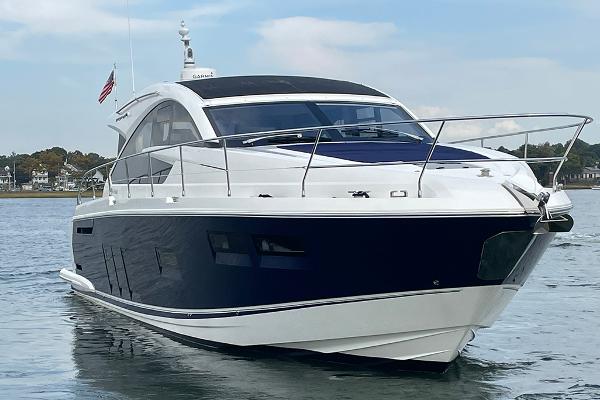 2015 Fairline Targa 48 GT