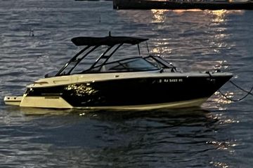2018 Monterey 258SS Super Sport