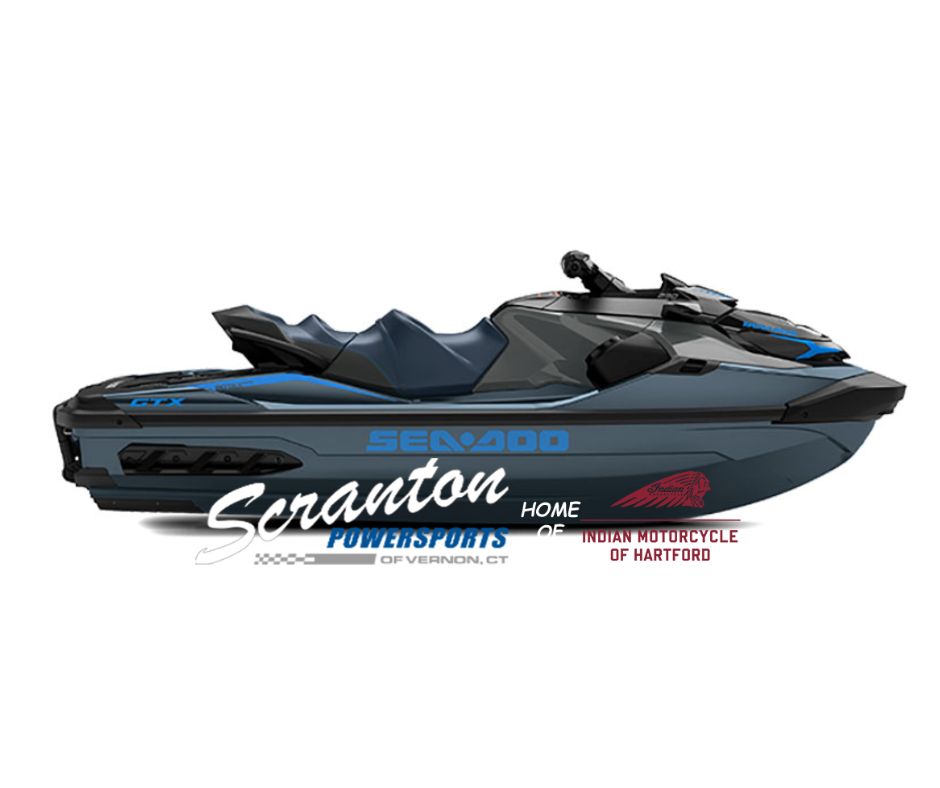 2025 Sea-Doo GTX 230 Tech Package, audio, iDF, iBR