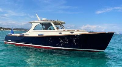 Hinckley Talaria Picnic Boat 37 Motor Yacht M/Y Hinckley Picnic 37, 11.25 metre BLUE MOON VI