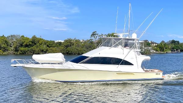 2005 Ocean Yachts Super Sports