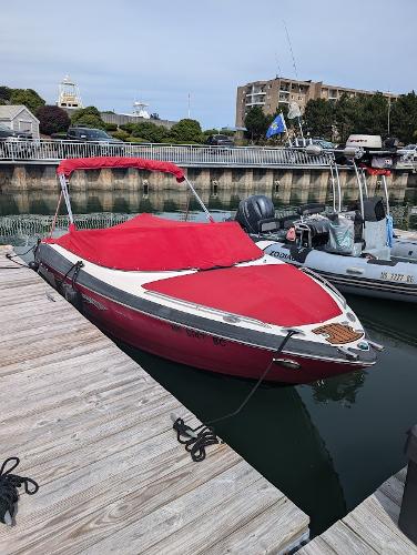 2013 Monterey 204FS