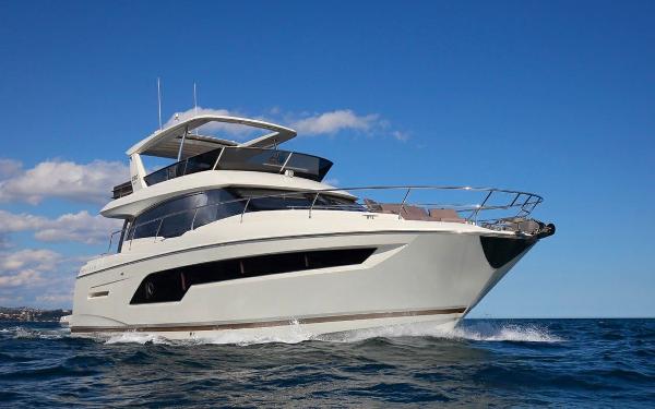 2017 Jeanneau Prestige 630