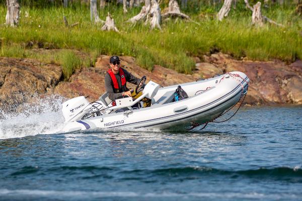 2025 Highfield Classic 360