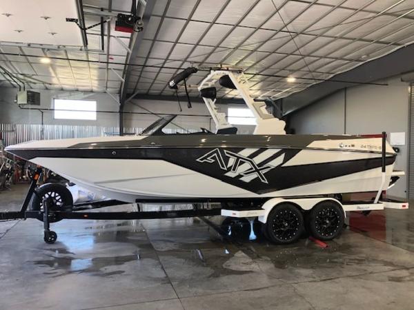 2023 ATX Surf Boats 24 Type-S