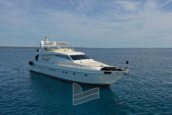 1999 Ferretti Yachts Ferretti 72