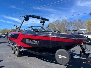 2025 Malibu Wakesetter 24 MXZ