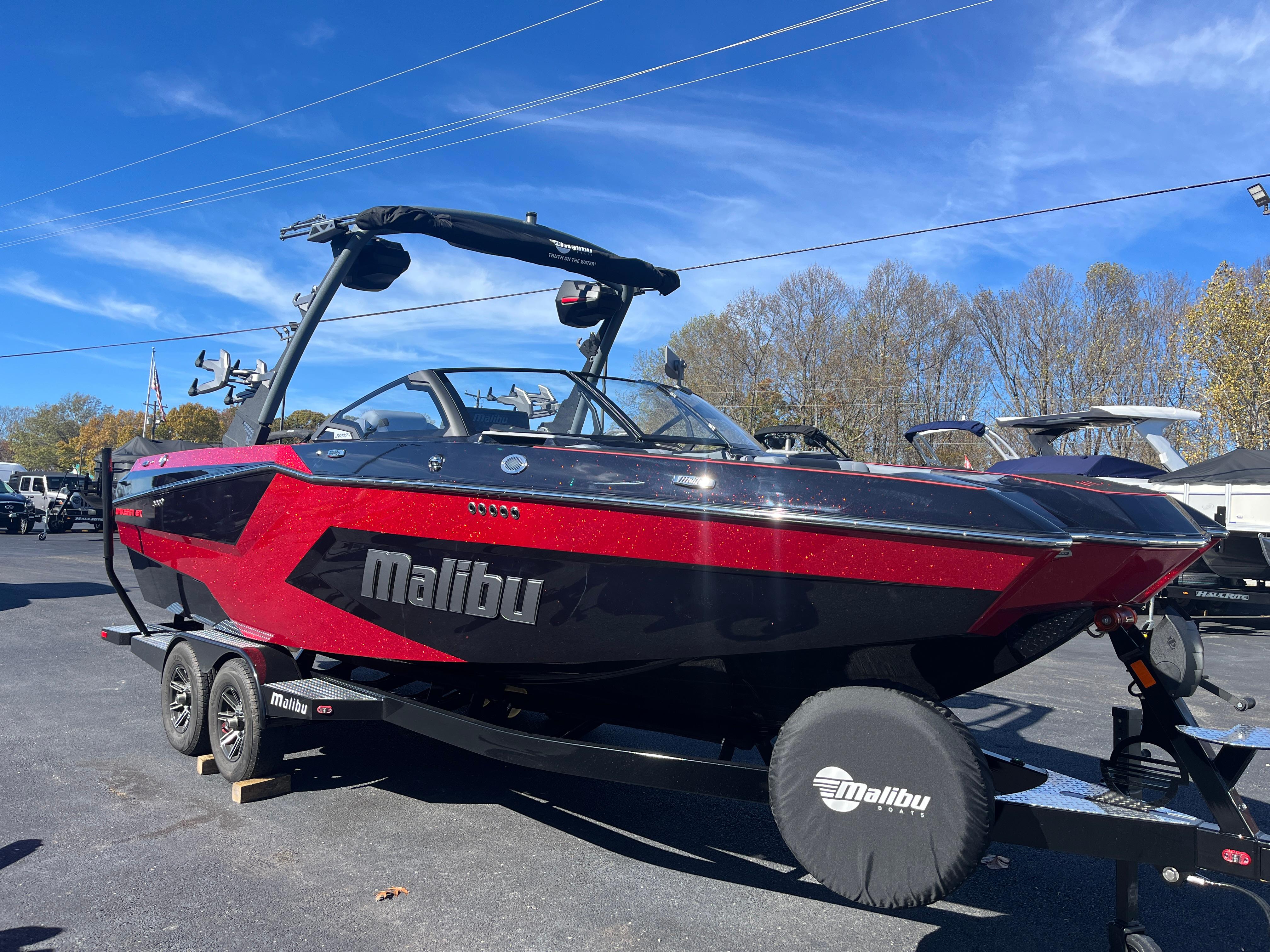 2025 Malibu Wakesetter 24 MXZ