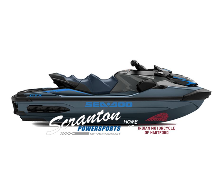2025 Sea-Doo GTX 230 Tech Package, audio, iDF, iBR