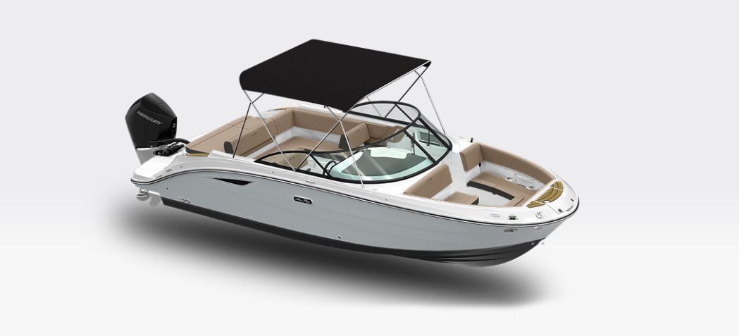 2026 Sea Ray 230 SDX HORS BORD