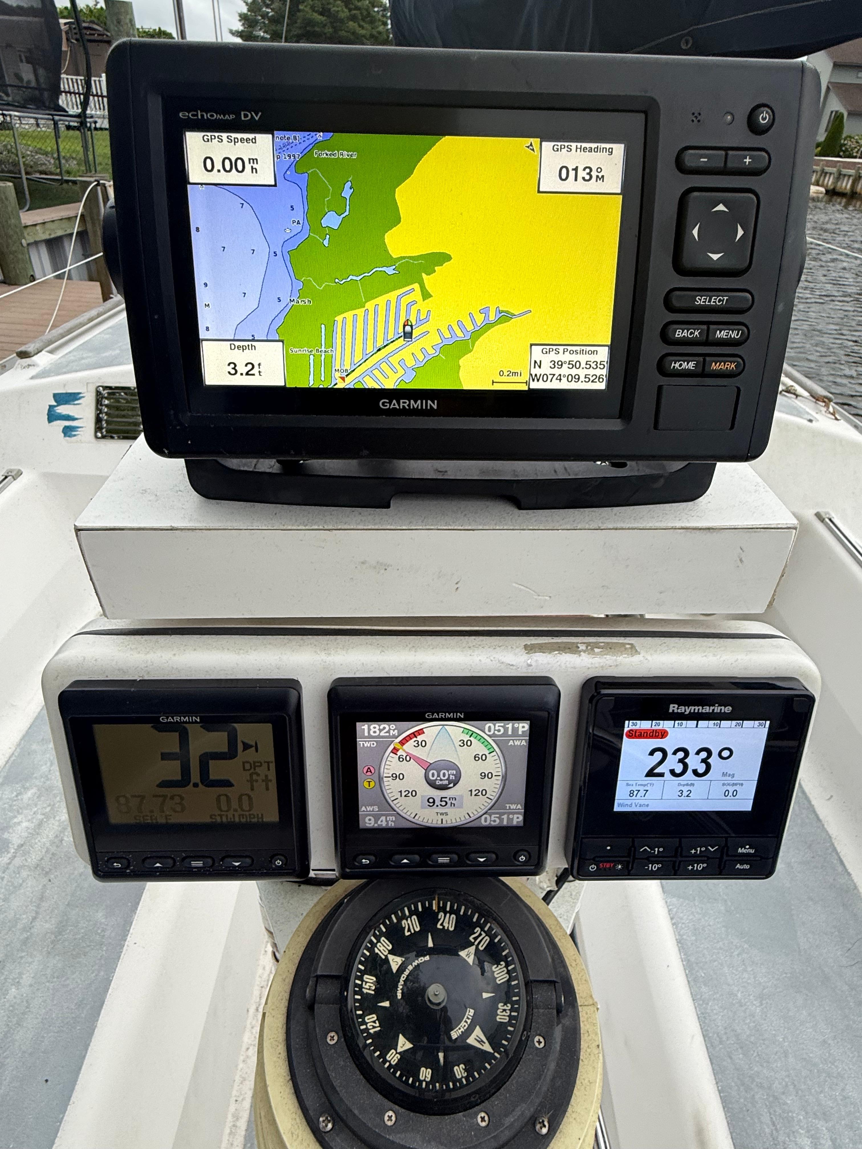 1989 Hunter Sail