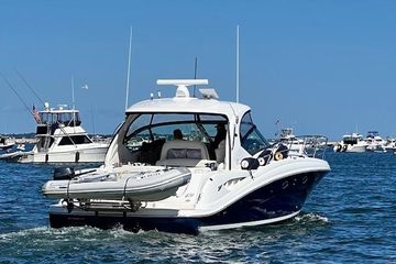 2005 Sea Ray 420 Sundancer