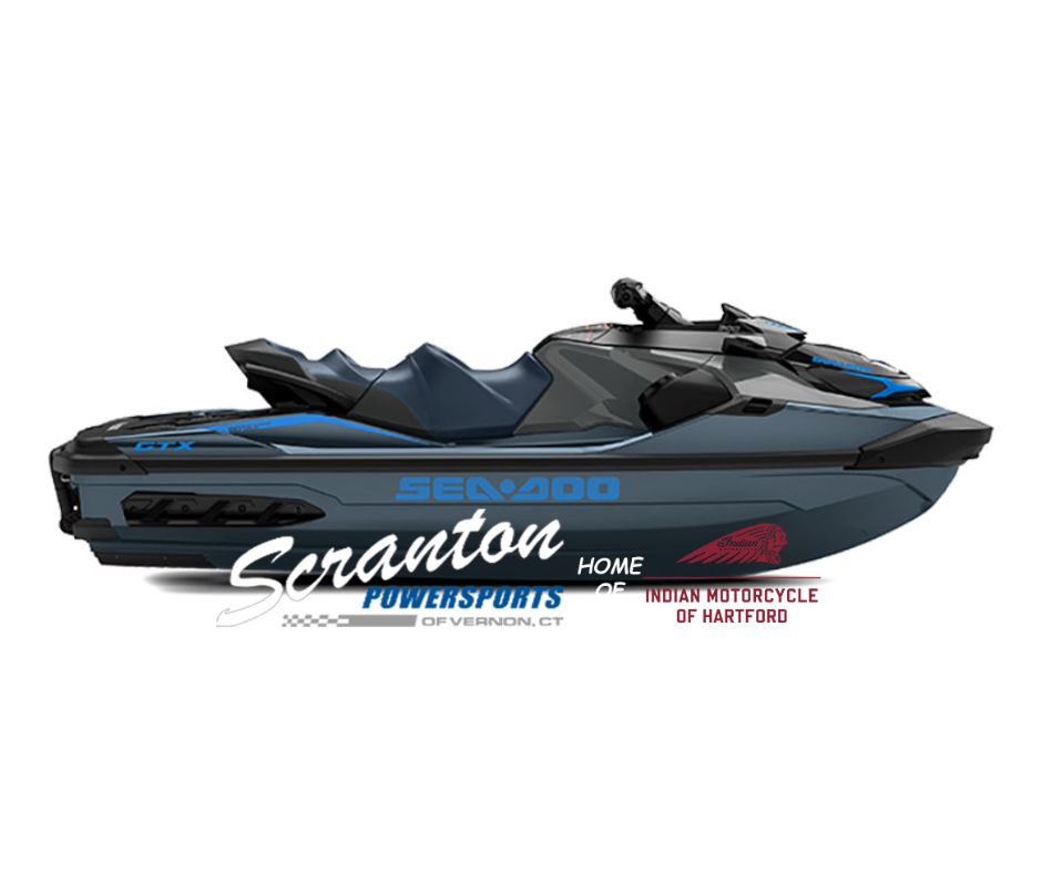 2025 Sea-Doo GTX 300 Tech Package, audio, iDF, iBR