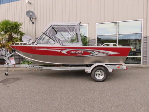 Hewescraft 180 Sportsman boats for sale - boats.com