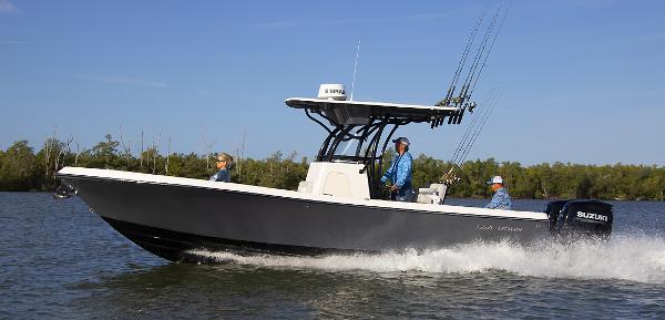 2023 Sea Born LX26
