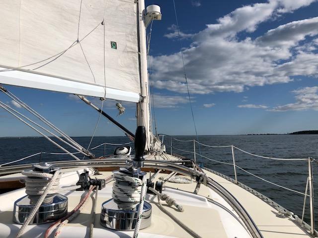 1987 Freedom Freedom 36