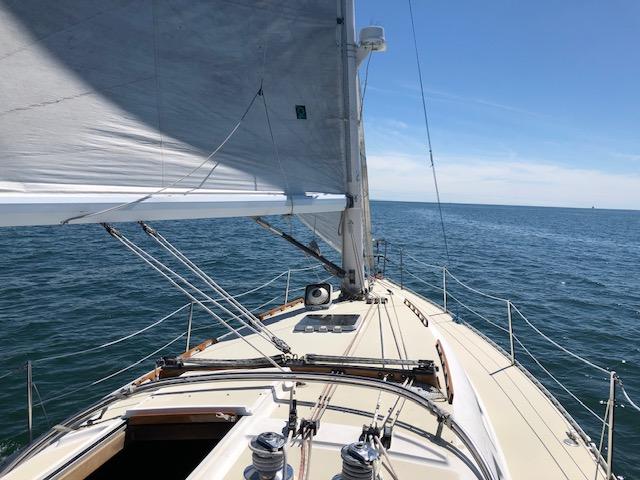 1987 Freedom Freedom 36