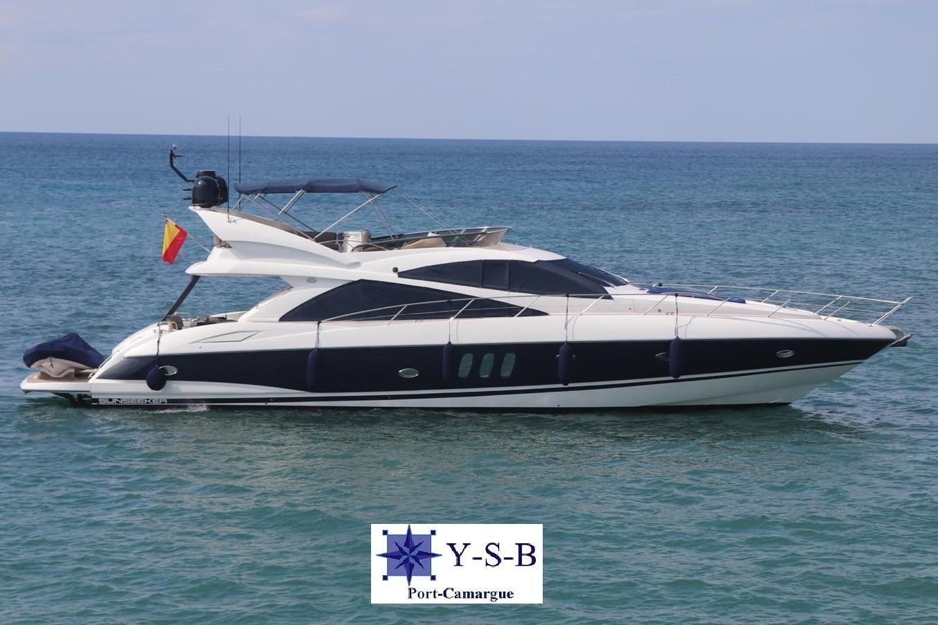 2006 Sunseeker Manhattan 66
