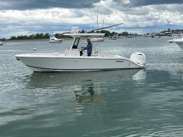 2021 Pursuit S 268 Sport