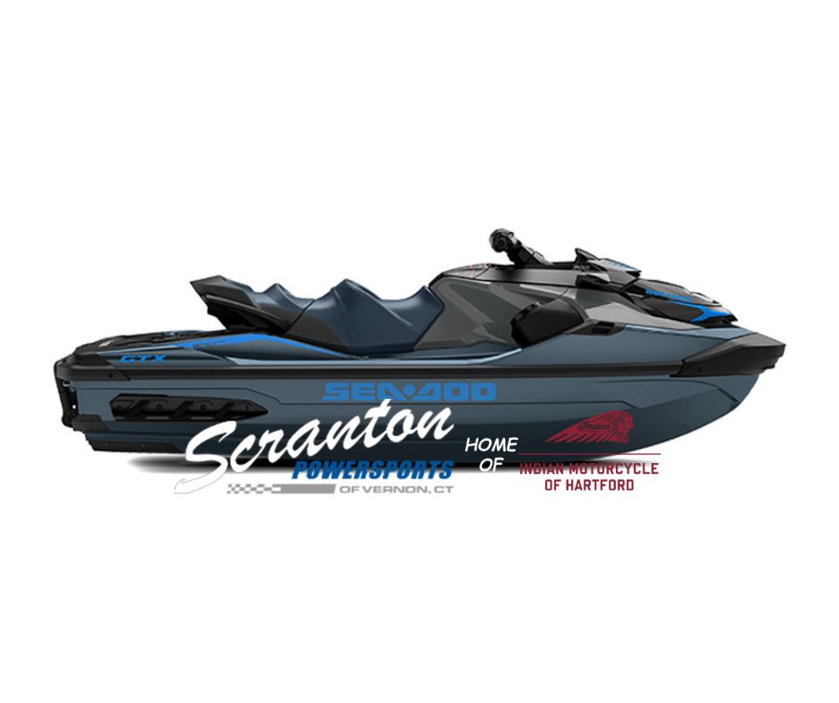 2025 Sea-Doo GTX 300 Tech Package, audio, iDF, iBR