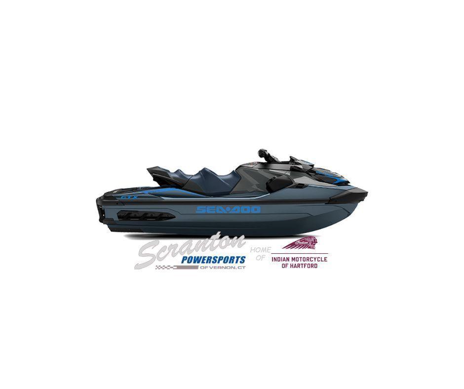 2025 Sea-Doo GTX 300 Tech Package, audio, iDF, iBR