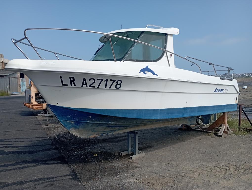 1997 Arvor ARVOR 20 fish