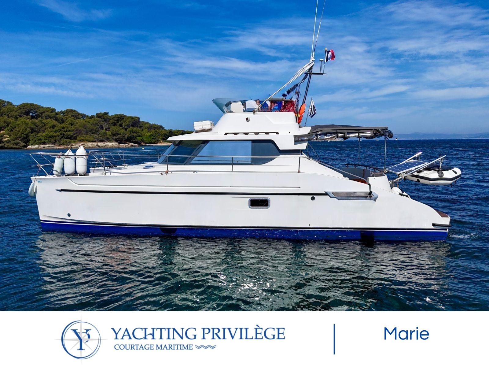 Fountaine Pajot Greenland 34