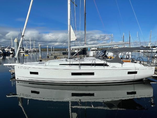 2022 Beneteau Oceanis 40.1