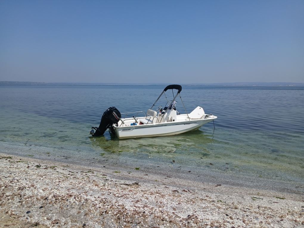 2022 Boston Whaler 150 Montauk