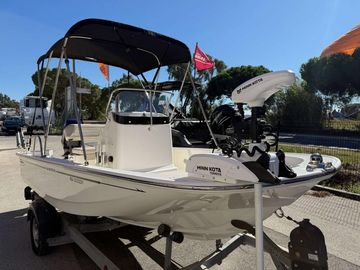 2022 Boston Whaler 150 Montauk