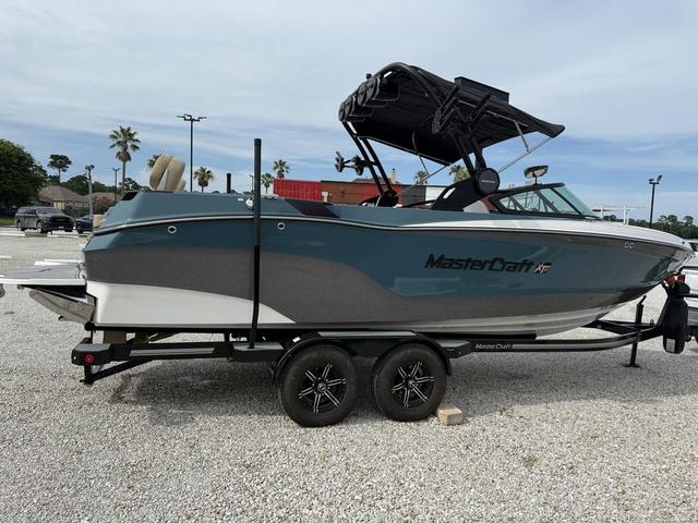2025 MasterCraft XT25