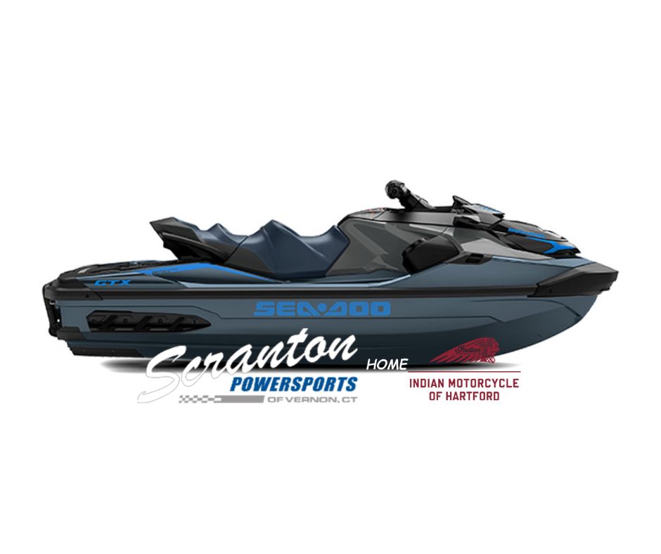 2025 Sea-Doo GTX 300 Tech Package, audio, iDF, iBR